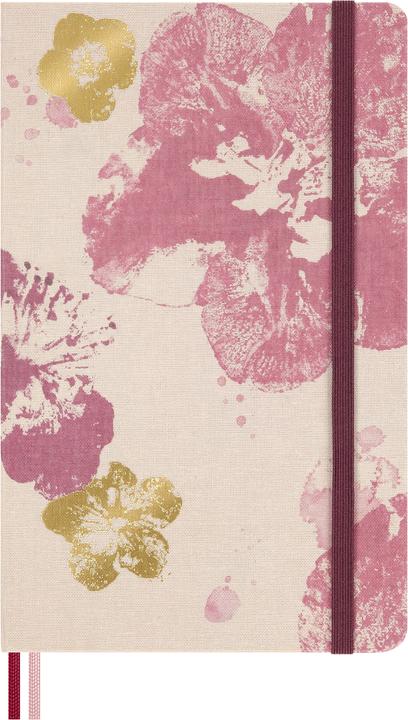 Produktbild Moleskine NB Sakura 26 LG lin (A5, Liniert, Harter Einband)