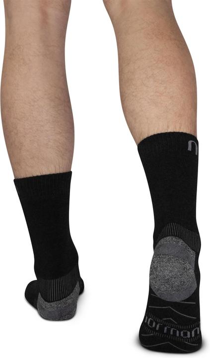 Produktbild Normani 2 Paar Merino Wander- und Funktionssocken - 9385 (2er Pack, 35 - 38)