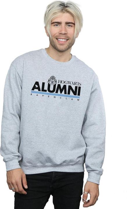 Image du produit - Sweat HOGWARTS ALUMNI RAVENCLAW - Homme (3XL)