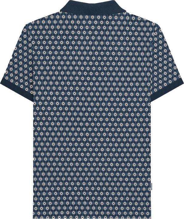 Produktbild Lambretta Roundel Poloshirt (L)