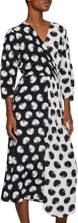 Produktbild Hugo Boss Danotta Wickelkleid (32)