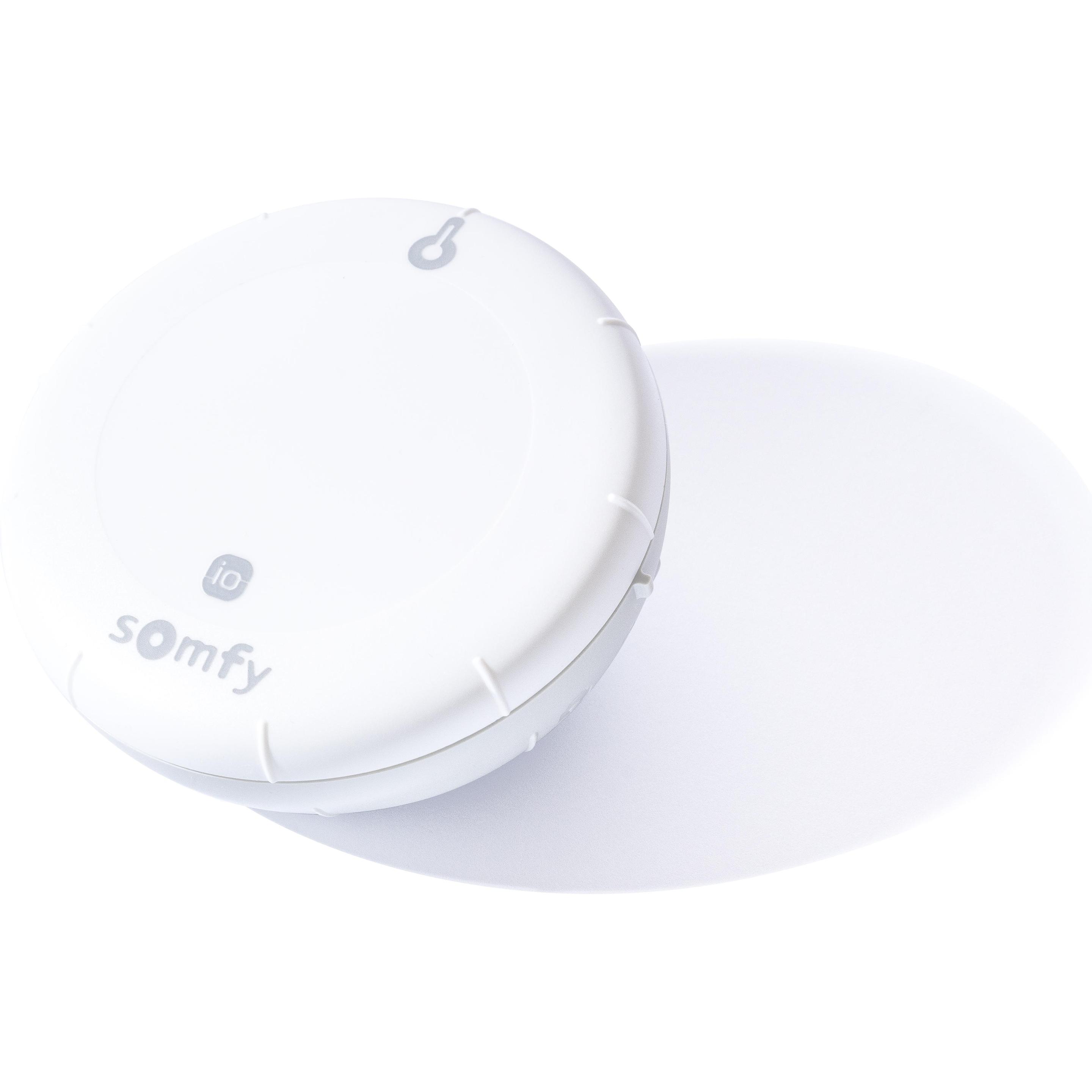 somfy, Zubehör Schalterprogramm, Funk-Temperatursensor