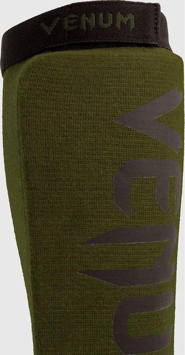 Immagine prodotto Venum Kontact Shin Guards Olivgrün/Schwarz, XS, Grösse: XS (XS)