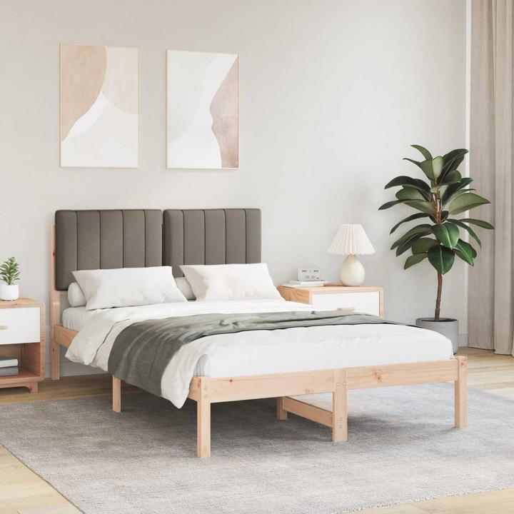 Produktbild vidaXL Bettrahmen (120 x 200 cm)
