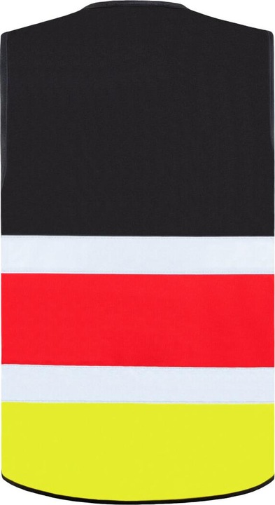 Produktbild Korntex Nationen-Funktionsweste (3XL)