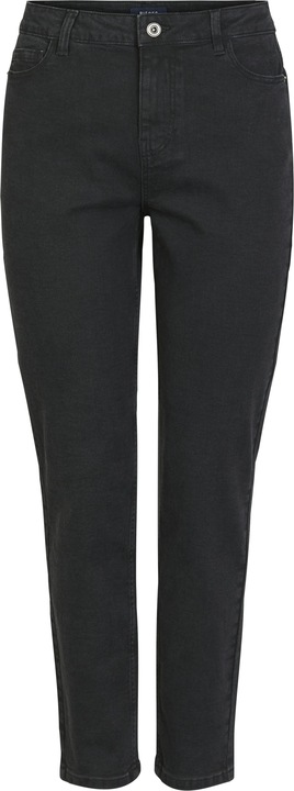 Pieces Stretch Mom Jeans