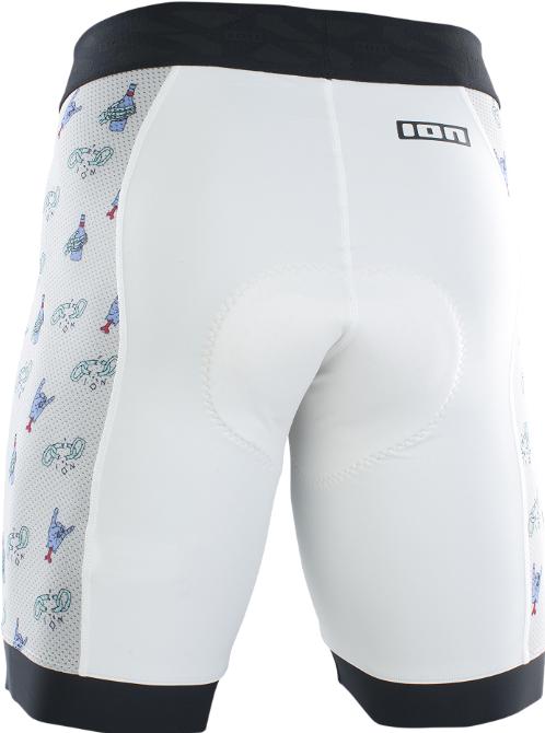 Image du produit ION Baselayer In-Shorts long AOP men - pale blue