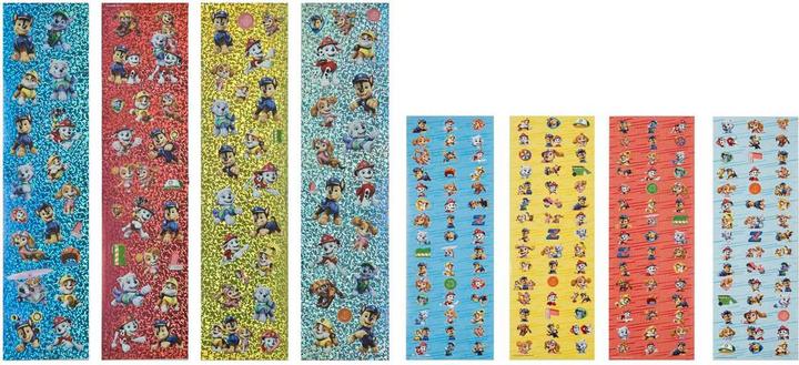 Produktbild Undercover Sticker Toren Paw Patrol - 250+st. (250 Sticker)
