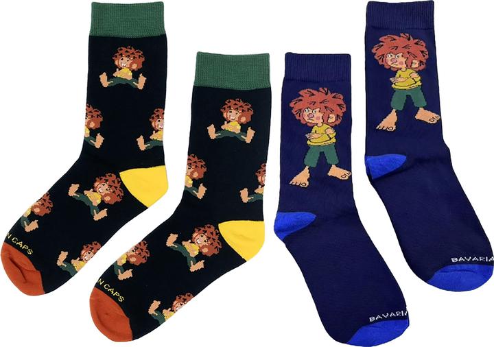 Bavarian Caps Pumuckl 2er Pack (2er Pack, 25 - 30)