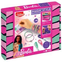 Actual product image Maped Barbie jewellery making set multicoloured