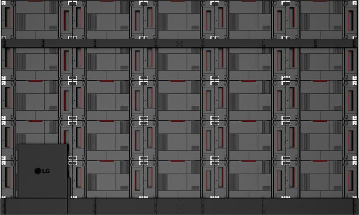 Image du produit LG LABA015-GD incl. CABA-015D (1920 x 1080 pixels, 136")