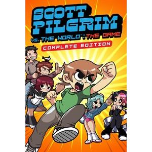 Scott Pilgrim vs. The World: The Game – Complete Edition (Xbox One X, Xbox Series X, Xbox One S, Xbox Series S) zum Sofo...