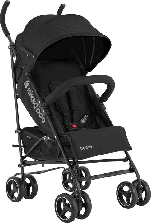 Actual product image Kikkaboo Beetle pram