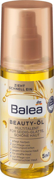 Immagine prodotto dm Balea Olio di bellezza (Olio corpo, 150 ml)