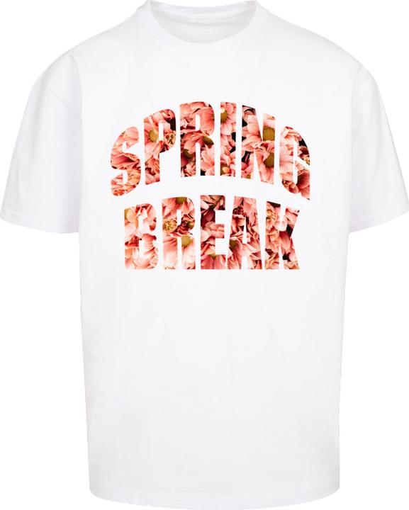 Produktbild Merchcode Spring Break 1 Heavy Oversized Tee - 117429 (L)