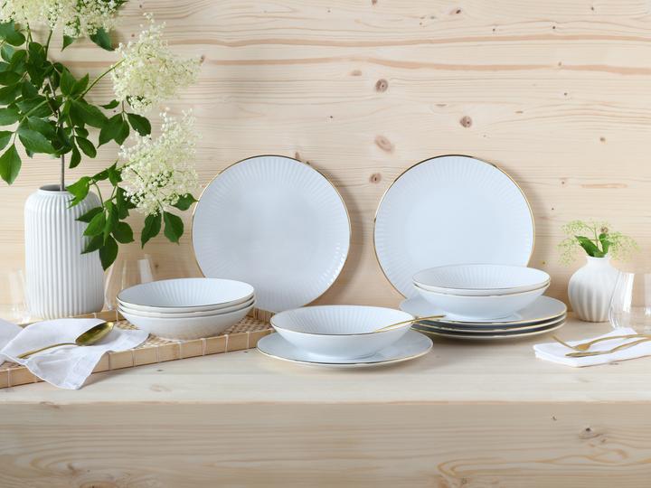 Actual product image CreaTable Valencia (12 Piece)
