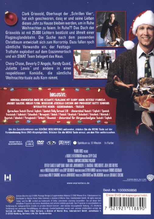 Actual product image Beautiful presents (DVD, 2003, German, Spanish, English)