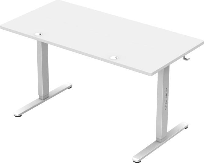 Produktbild Mark Adler Biurko elektryczne MA-Leader 7.4 White