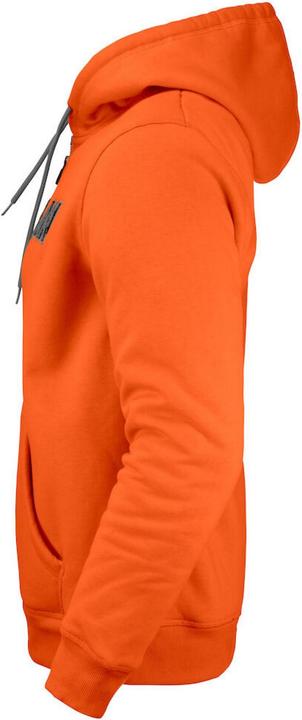 Immagine prodotto Jobman Felpa con cappuccio con fodera vintage da uomo (XL)