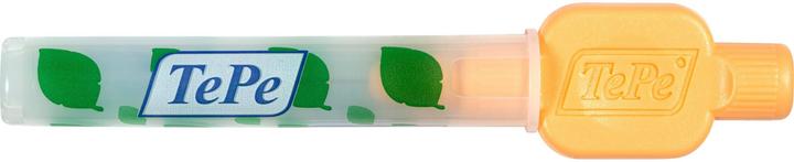 Produktbild TePe Interdentalbürste - extra weich hellorange (25 x, 0.45 mm)