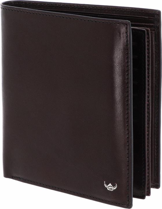 Immagine prodotto Golden Head Portafoglio Colorado RFID in pelle 11 cm