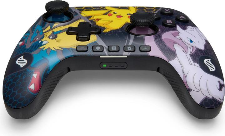 Produktbild PowerA Advantage Wireless Controller -Pokemon Mega Evolutions (Switch, Switch Lite, Switch OLED, Switch 2)