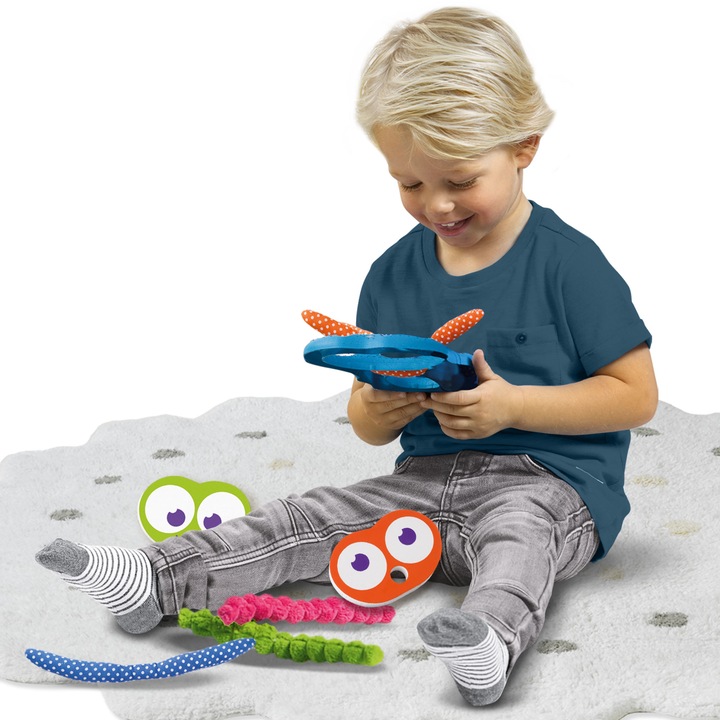 Actual product image Ses Sensory Friend Bob