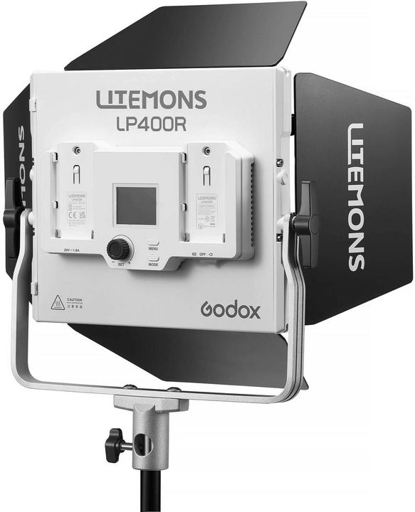 Actual product image Godox Litemons LP400R