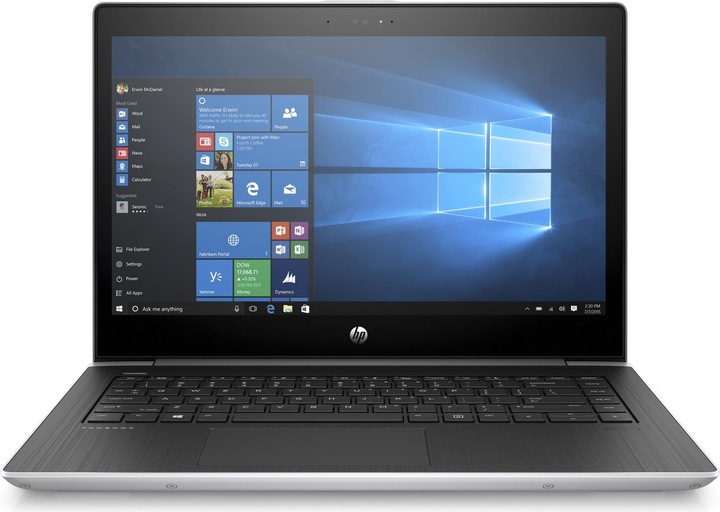 HP ProBook 440 G5 3DP38ES (14", Intel Core i7-8550U, 16 GB, 256 GB, CH)