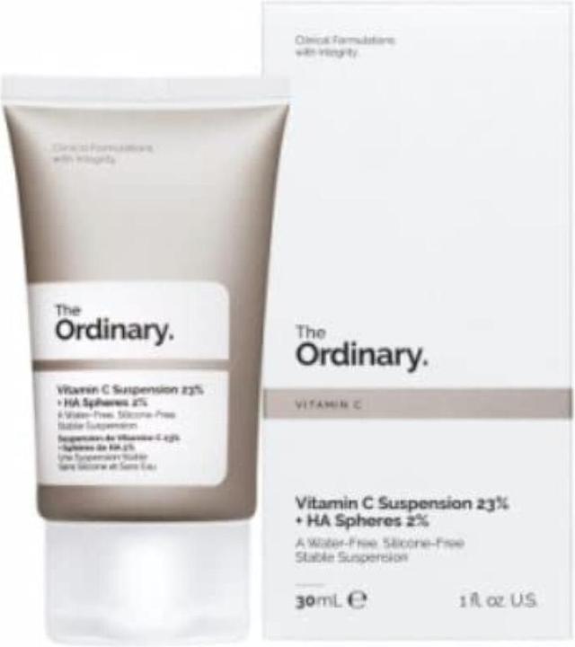 Immagine prodotto The Ordinary Sospensione di vitamina C 23% + sfere di HA 2% Siero 30 ml (30 ml)
