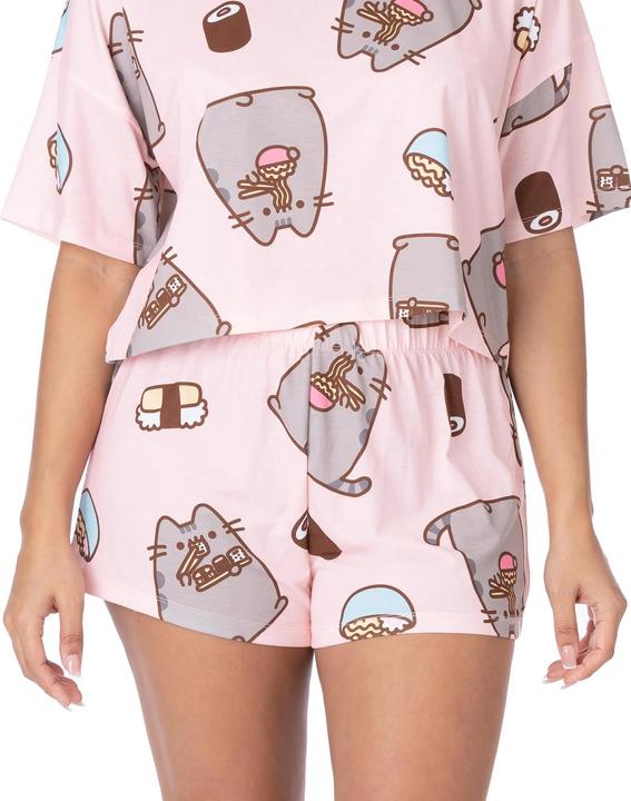 Image du produit Pusheen - Ensemble de pyjama - Femme (M)