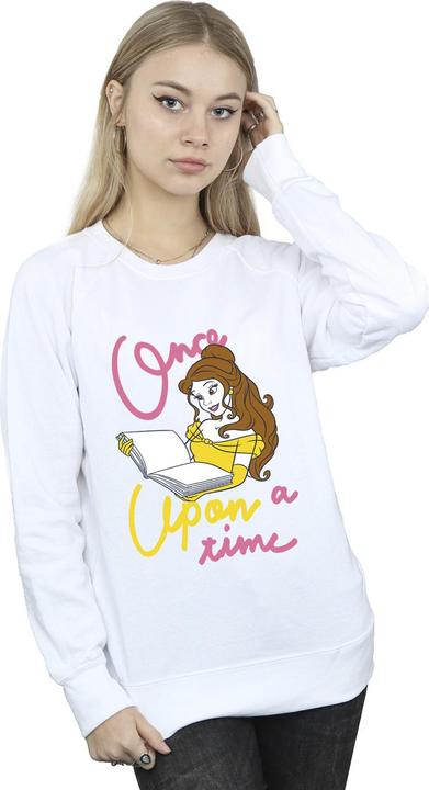 Produktbild Beauty And The Beast Once Upon A Time Sweatshirt (S)