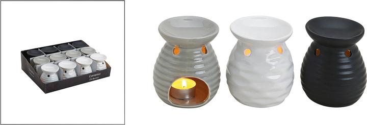 G. Wurm Lampada per profumi 3 assortiti