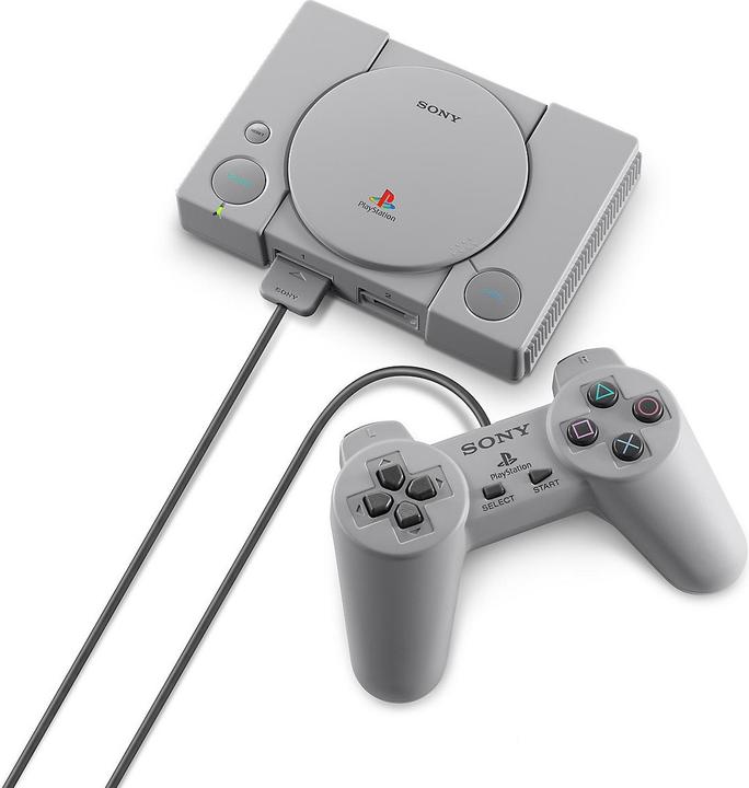 Produktbild Sony Playstation Classic
