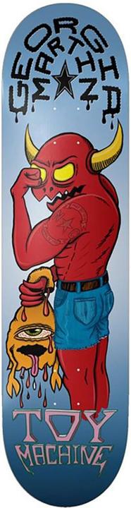 Actual product image Toy Machine Monster (8.25")