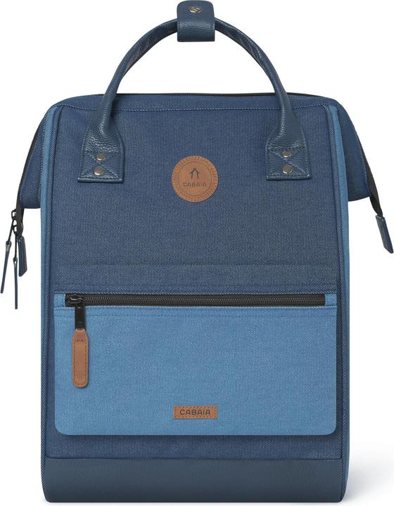 Actual product image Cabaia Adventurer Denim (23 l)