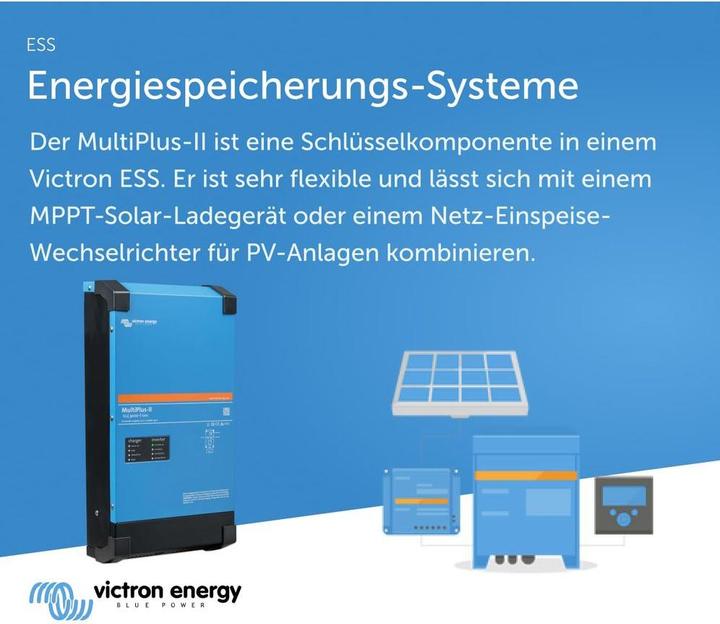 Image du produit Victron Energy MultiPlus-II
