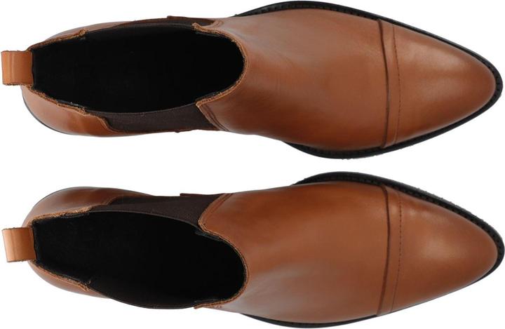 Image du produit Bianco Bottes Chelsea en cuir (36)