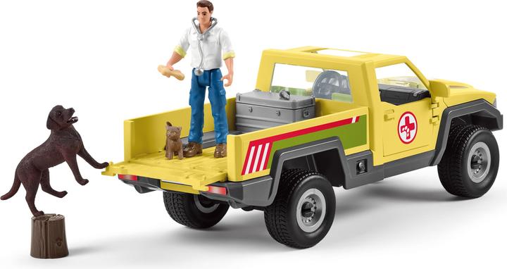 Produktbild Schleich Tierarztbesuch auf dem Bauernhof
