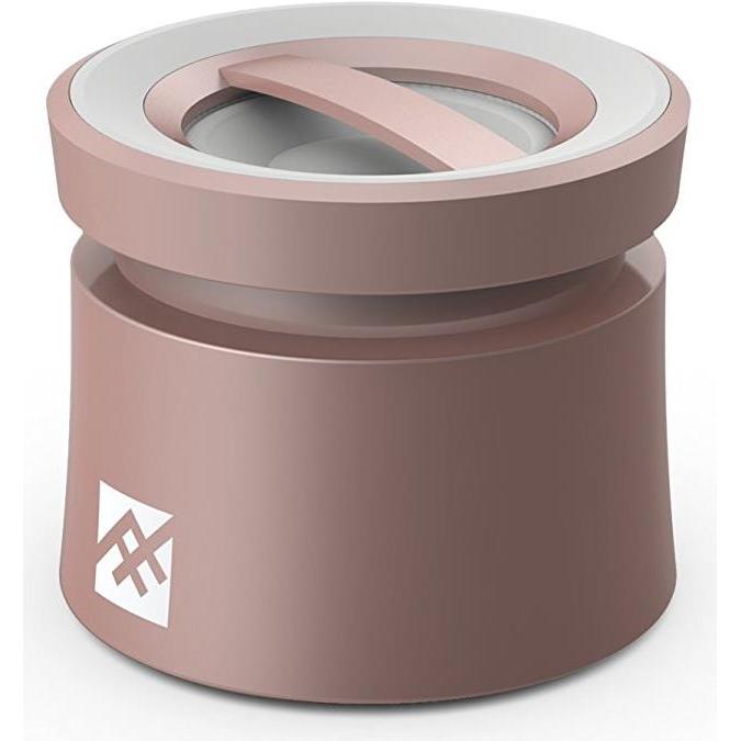 iFrogz Coda Wireless (4 h, Akkubetrieb), Bluetooth Lautsprecher, Rosa