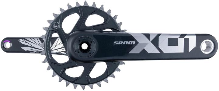 Produktbild Sram Crank X01 Eagle SB+ DUB 12SP DM X-SYNC 2 (170 mm)