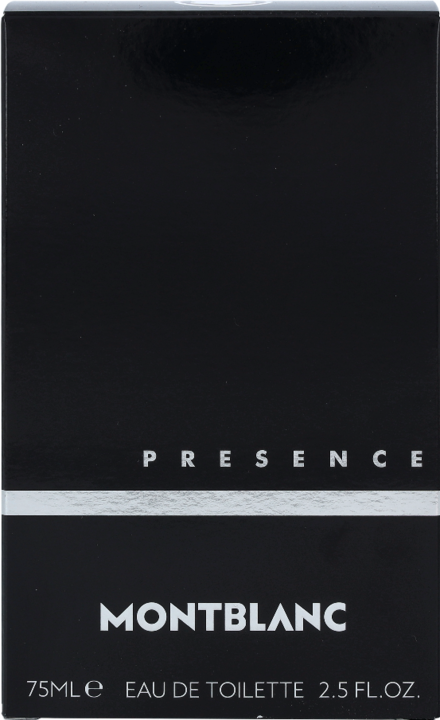 Immagine prodotto Montblanc Présence (Eau de toilette, 75 ml)