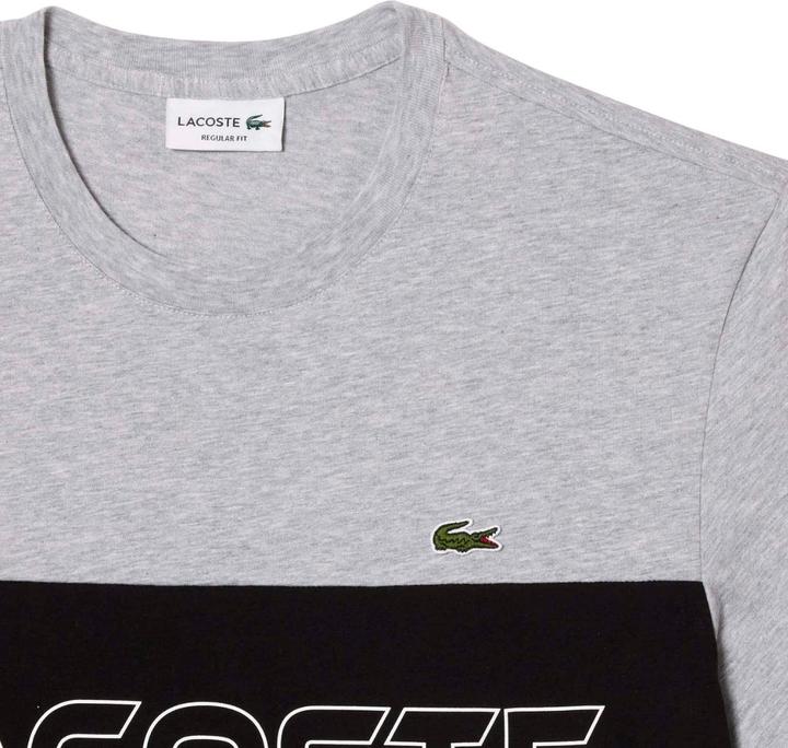 Produktbild Lacoste TShirt Blockfarben