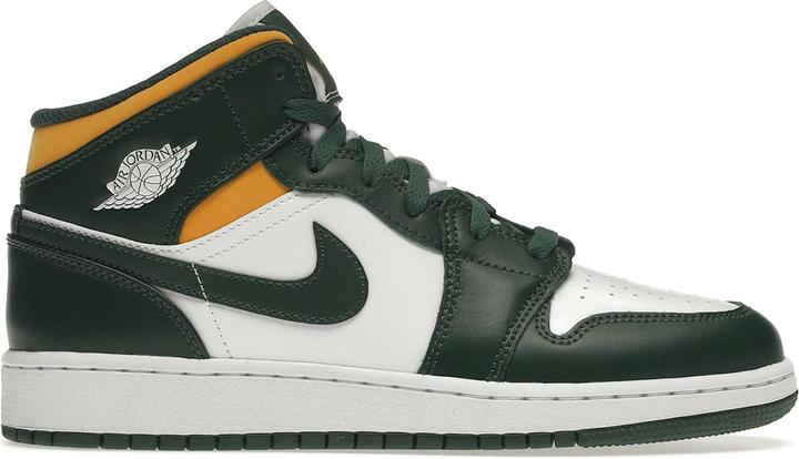 Produktbild Jordan 1 Mid Sonics (2021) (GS) (38.5)
