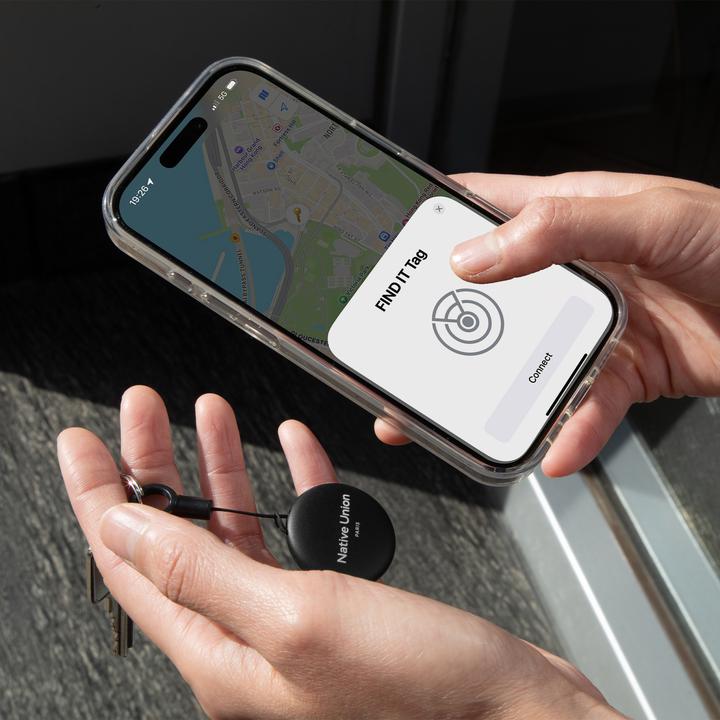 Produktbild Native Union Find It Tag (Apple Find My Netzwerk) (Android, iOS)