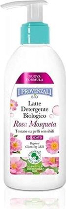 I Provenzali Bio-Hagebutte Sanfte Reinigungsmilch 6.7 Fl Oz (Reinigungsmilch)
