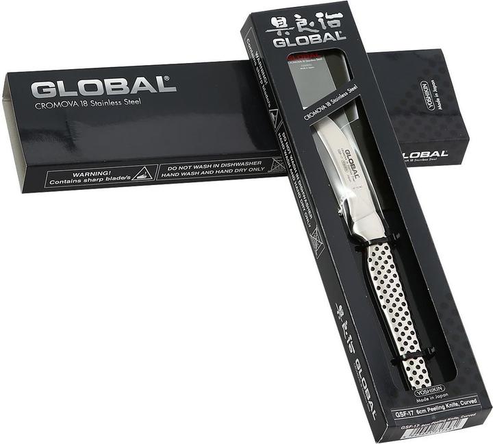 Produktbild Global Gsf-17 (6 cm)