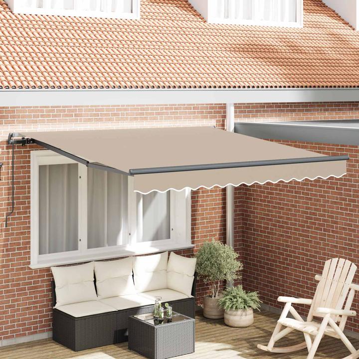 Immagine prodotto vidaXL Ombra esterna (2.50 m)