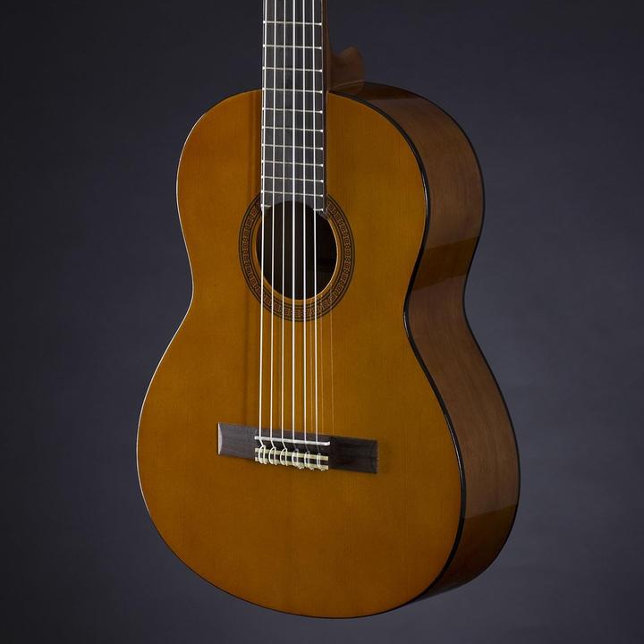 Actual product image Yamaha CGS102A Classical Guitar (Classical guitar, Rosewood (fingerboard), Spruce (top))