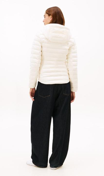Actual product image Tommy Hilfiger Stretch Nylon Down Jacket (3XL)